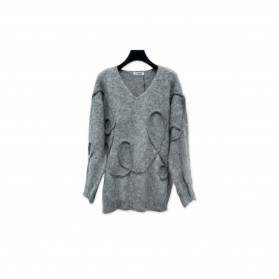 LOEWE 3D KNITTED SWEATER